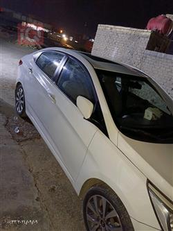 هیوندای ئەکسنت
